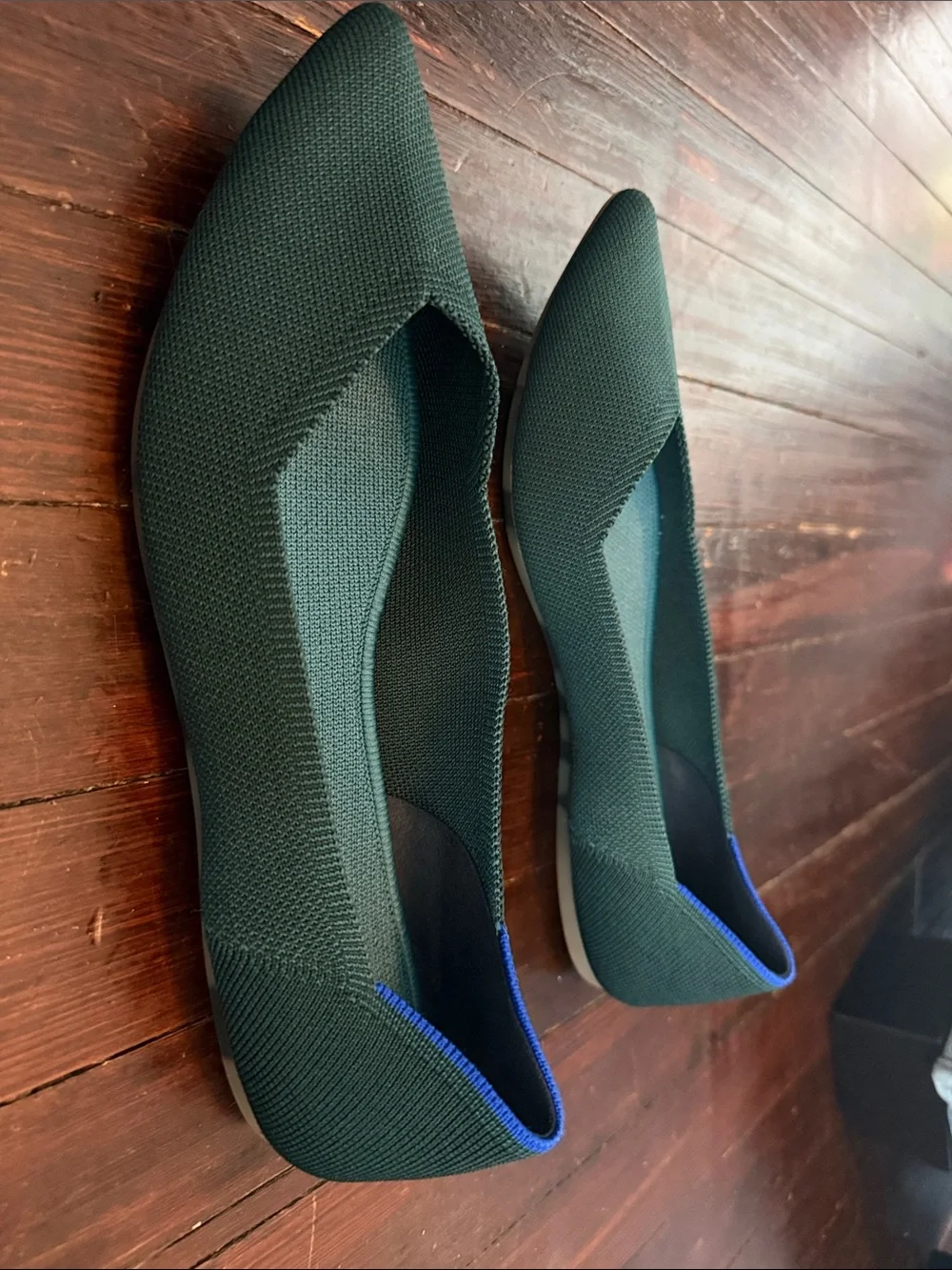 Rothys trim flats rothy